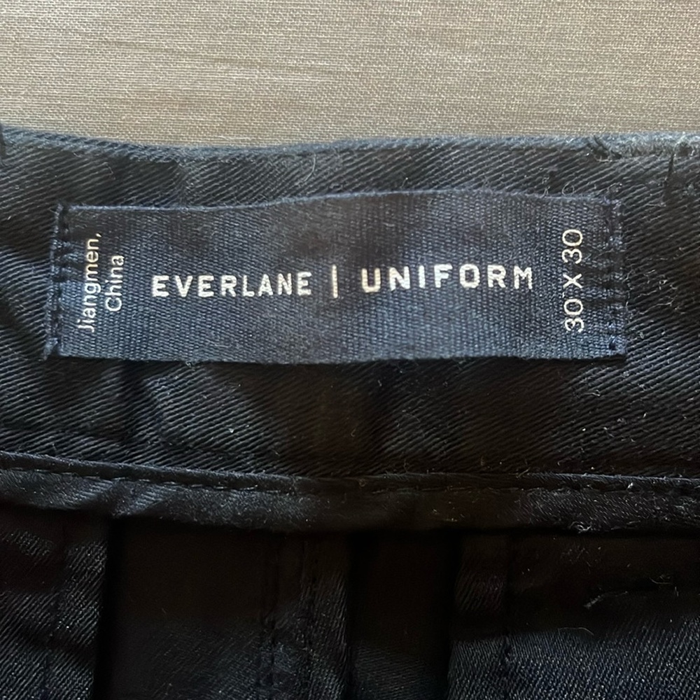 Everlane Men’s Pant